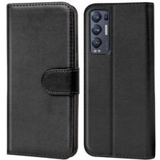 étui portefeuille pour oppo - pour,