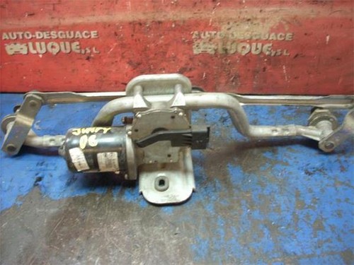 Moteur essuie glaces avant - essuie-glaces,