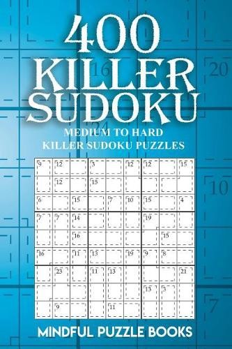 Mindful puzzle books 400 - mindful,
