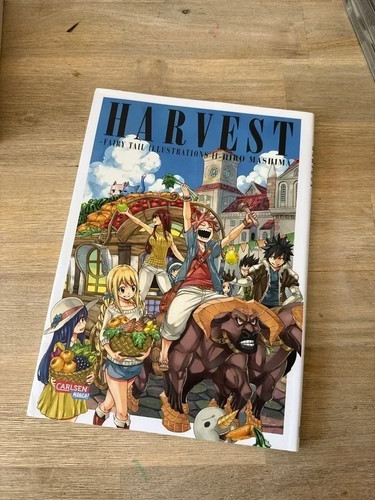 Harvest fairy tail