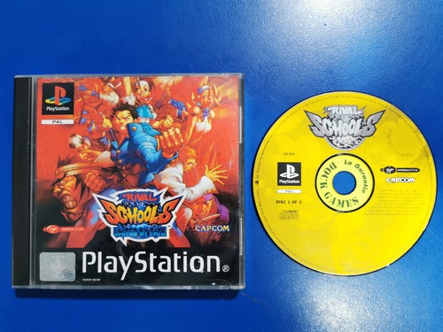 Rival schools seulement cd 1 - schools,