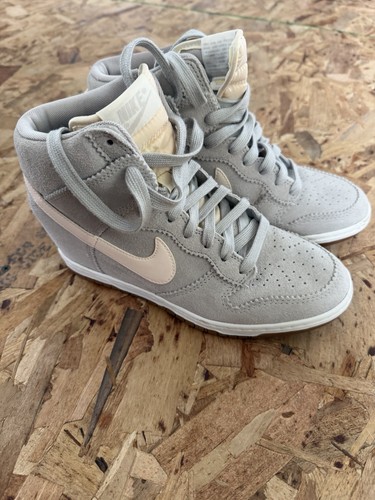 Nike dunk sky high - dunk, grey