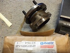 n°z577 moyeu roue arriere