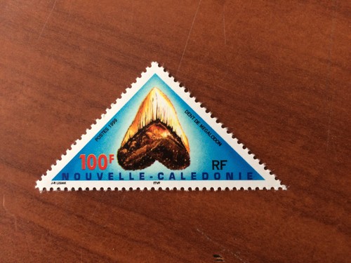 Nouvelle caledonie num 783 - nouvelle, **