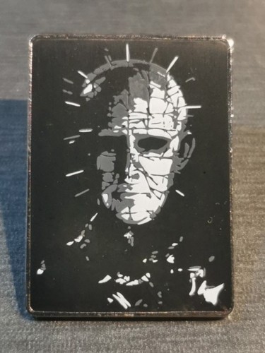 Pinhead hellraiser motorhead - pinhead,