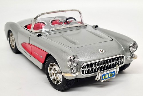 Burago chevrolet corvette - burago,