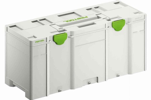 Systainer sys3 xxl 337 - xxl,