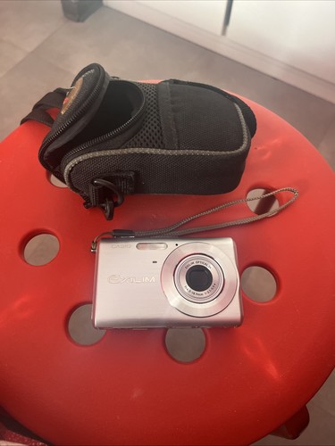 Appareil photo numérique - appareil,