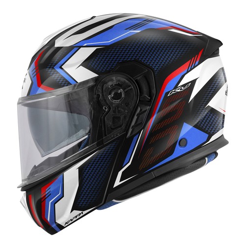 Casque modulaire kappa kv50 - modulaire,