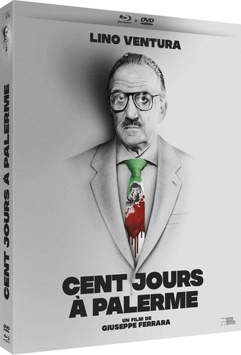 Blu ray dvd cent jours - dvd],