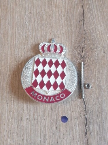 Badge plaque de calandre - badge,