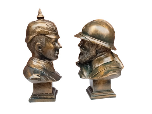 Poilu prussien 14 - poilu, 14/18