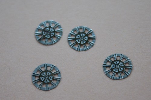 Enjoliveur roue 9mm - roue, metal