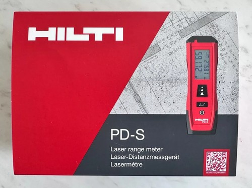Hilti 60m laser - pd-s,