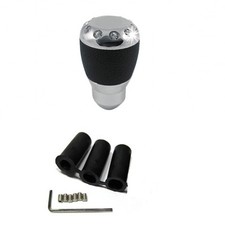 POMMEAU UNIVERSEL NOIR CHROME