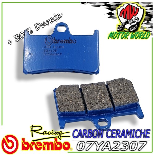 07ya2307 plaquettes brembo - plaquettes,