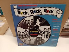 LP 33T -  Rock, Rock, Rock  -