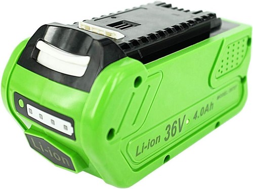 4000mah batterie pour poulan - 4000mah,