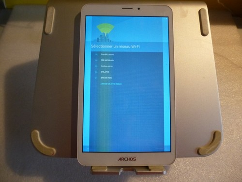 Tablette archos 80d xenon - tablette,