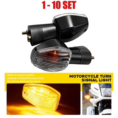Clear turn signal blinker - clear,
