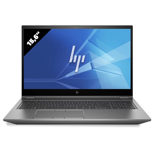 Zbook fury 6 - 15, i7