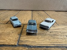 Wiking HO Lot Jouef Anguplas Lego Mercedes Porsche Unimog Dkw Volkswagen Combi