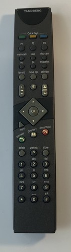 Tandberg video conferencing - tandberg,