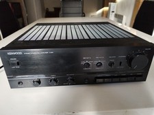 Ampli hifi kenwood 5x - hifi,
