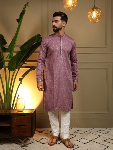 Hommes kurta ensemble - hommes,