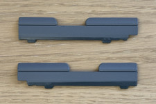 JOUEF déflecteur droit et gauche de motrice de TGV ATLANTIQUE SNCF - HO 1/87