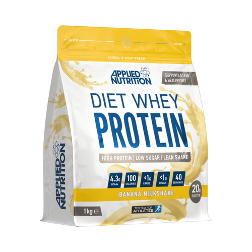 Applied nutrition diet whey - applied,