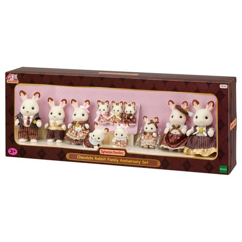 Ensemble famille lapin - famille,