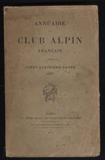 Club alpin français de 1897 (753 pages)