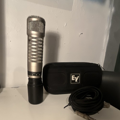 Electro voice re27n - electro-voice, dynamic