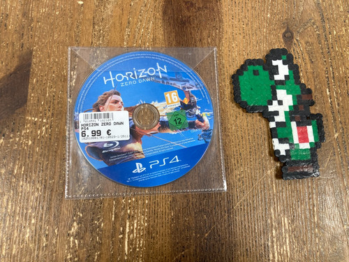 Horizon zero dawn - ,