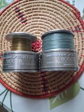bobine moulinets SCHIMANO  Baitrunner Aéro GTE  8000 B