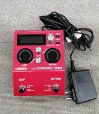 Pédale BOSS RC-10R Rhythm