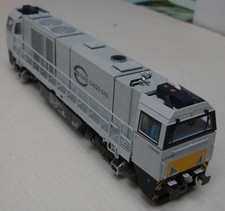 Loco diésel G2000, Euro Cargo