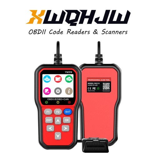 Obd2 scanner for - for, +