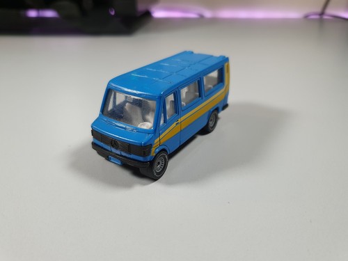 Mercedes 207 minibus poliguri - mercedes,