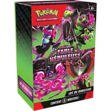 POKÉMON : BUNDLE 6 BOOSTERS