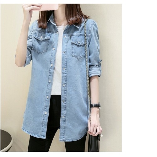 Femme jeans chemisier - jeans,