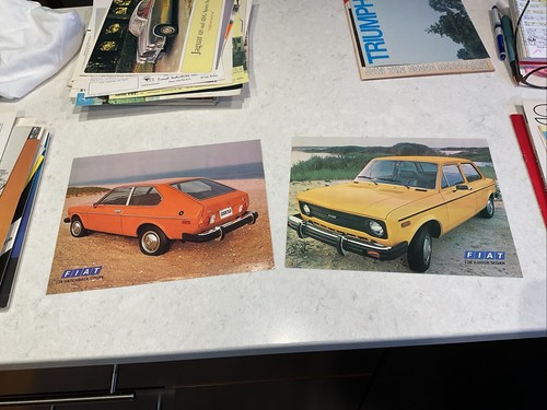 Fiat 128 door - fiat,