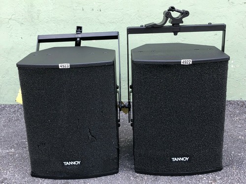 Tannoy v12blk passive - v12blk,