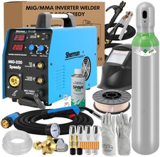 Sherman Hobby MIG 200 Speedy