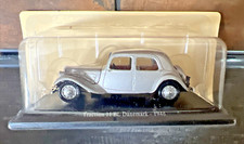 Citroën - Traction 11 BL Danemark - 1/43 - Editions Atlas