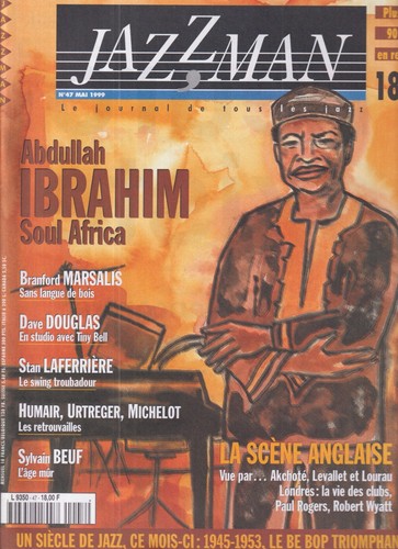 Jazz man 47 abdullah - man,