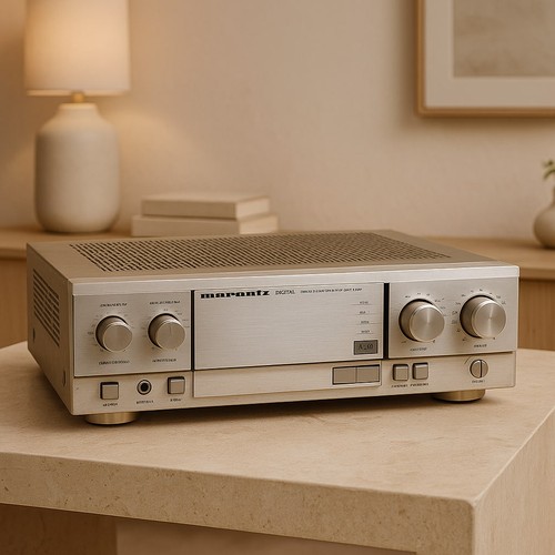 Marantz rare vintage - marantz,