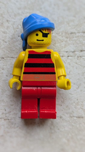 Figurine pirate lego pi030 - figurine,