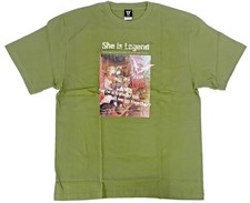 Tshirt Main Visual Tshirt Kaki